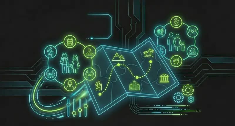 Customisable Group packages