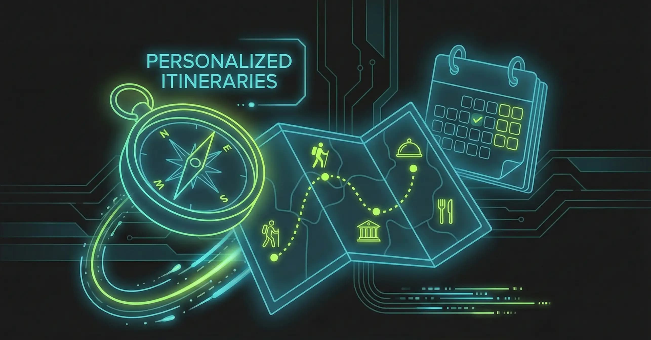 Personalized Itineraries