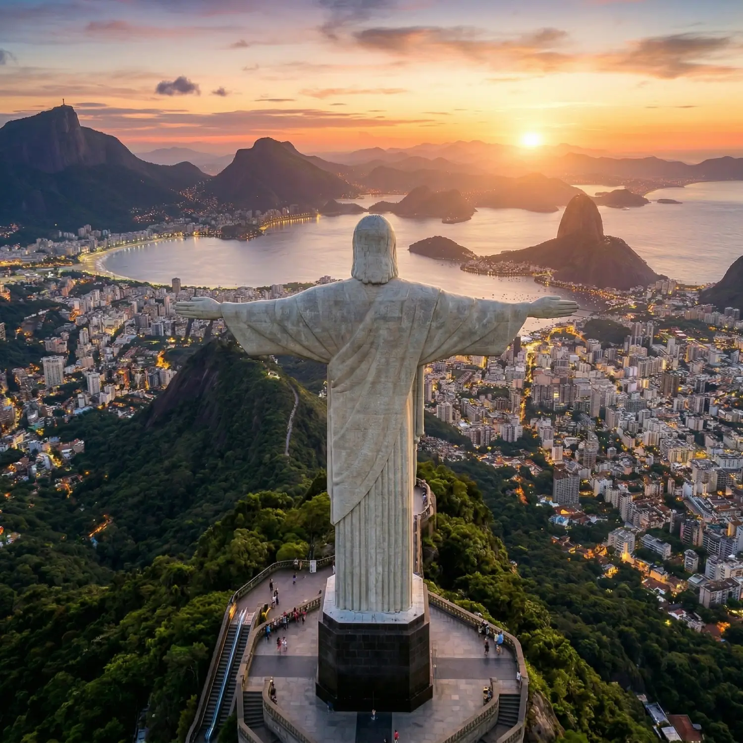 South America